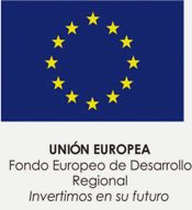Fondo Europeo de Desarrollo Regional - Invertimos en su futuro