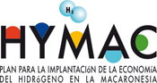 Logotipo proyecto Hymac