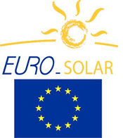 Logotipo Eurosolar