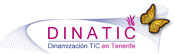 Logotipo Dinatic