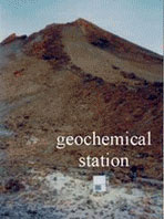 Geochermichal Station a