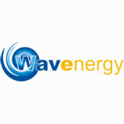 Logo del proyecto Wavenergy